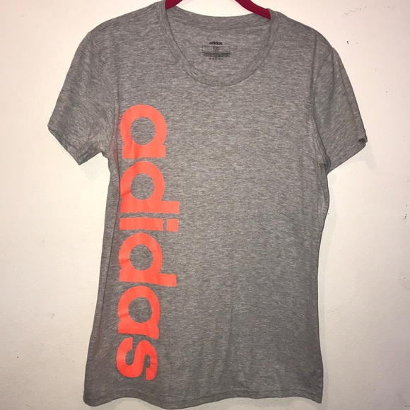 Adidas Women T-shirt size S - Picture 1 of 3